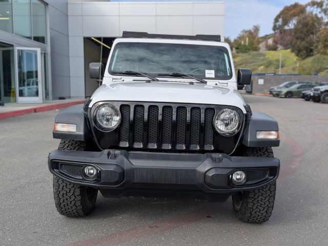 2023 Jeep Wrangler Willys