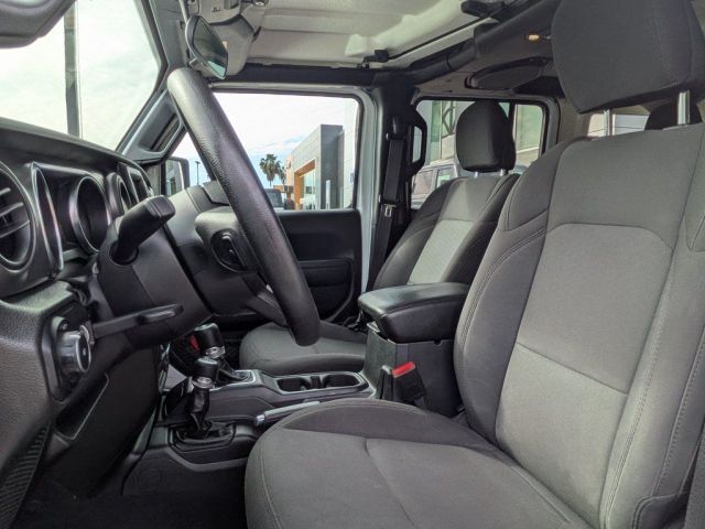 2023 Jeep Wrangler Willys