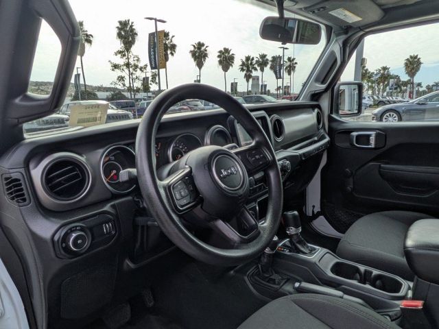 2023 Jeep Wrangler Willys