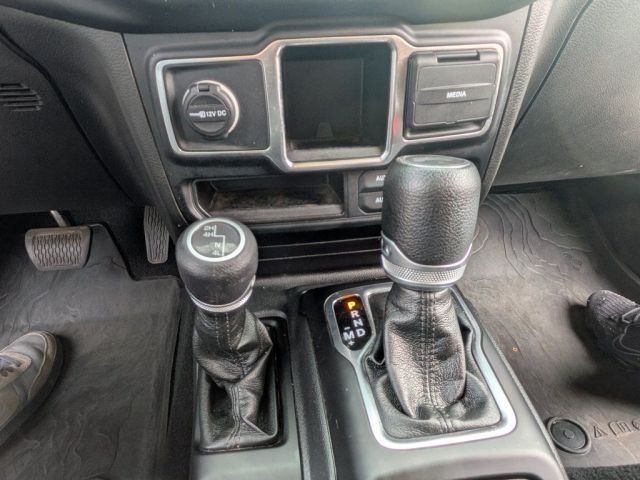 2023 Jeep Wrangler Willys