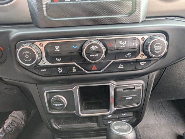 2023 Jeep Wrangler Willys