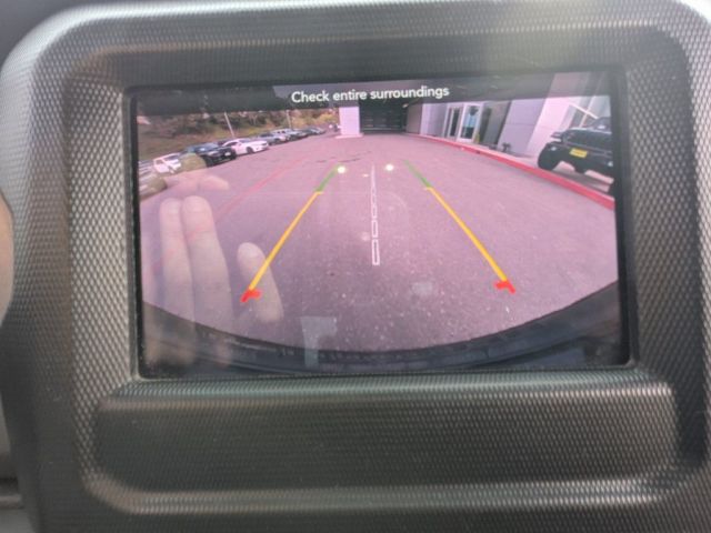 2023 Jeep Wrangler Willys