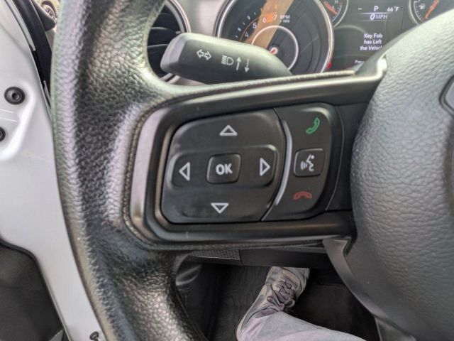 2023 Jeep Wrangler Willys