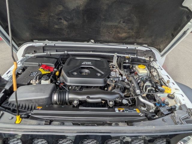 2023 Jeep Wrangler Willys