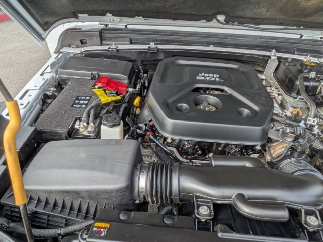 2023 Jeep Wrangler Willys