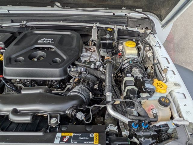 2023 Jeep Wrangler Willys