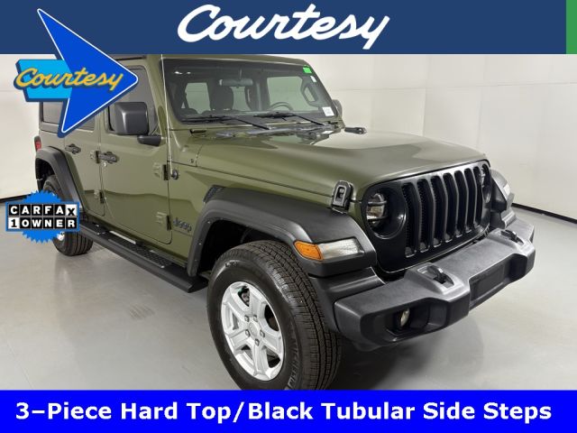 2023 Jeep Wrangler Sport S 2023 Jeep Wrangler Sport S