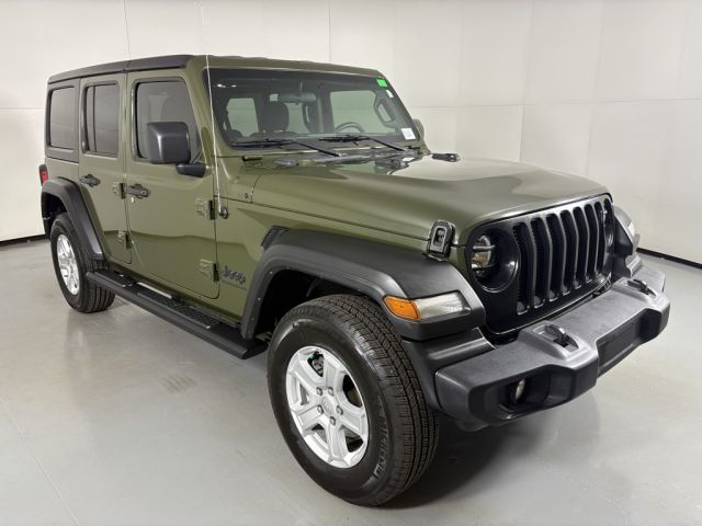 2023 Jeep Wrangler Sport S 2023 Jeep Wrangler Sport S
