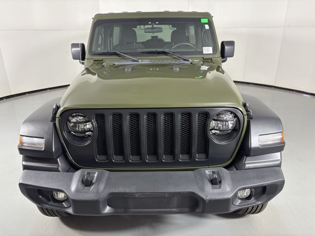 2023 Jeep Wrangler Sport S 2023 Jeep Wrangler Sport S