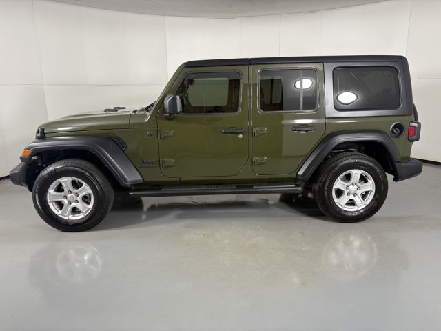 2023 Jeep Wrangler Sport S 2023 Jeep Wrangler Sport S