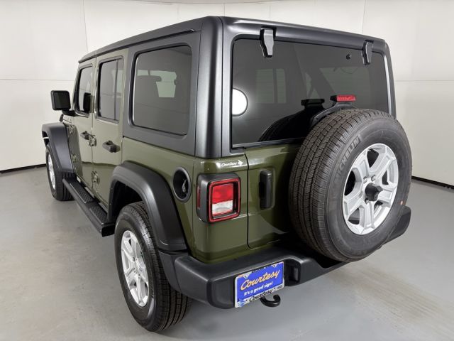 2023 Jeep Wrangler Sport S 2023 Jeep Wrangler Sport S