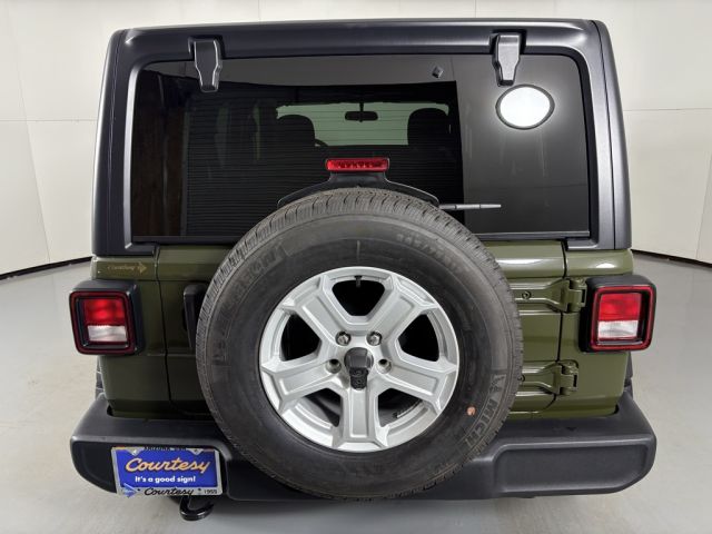 2023 Jeep Wrangler Sport S 2023 Jeep Wrangler Sport S