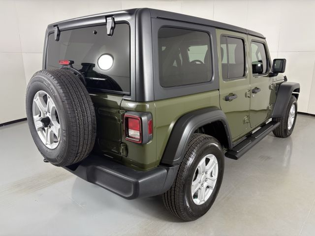 2023 Jeep Wrangler Sport S 2023 Jeep Wrangler Sport S