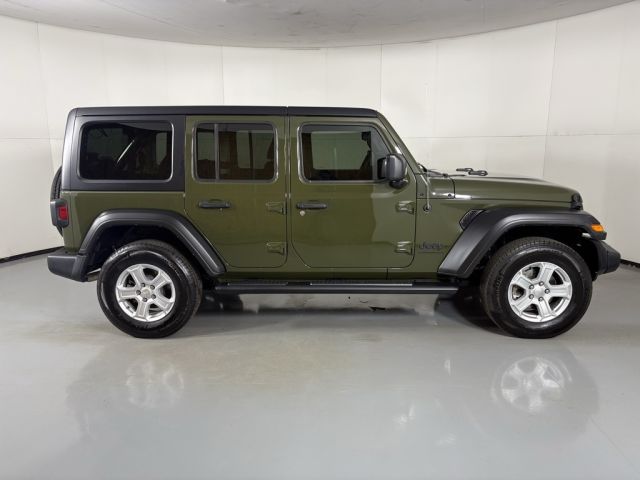 2023 Jeep Wrangler Sport S 2023 Jeep Wrangler Sport S