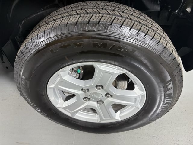 2023 Jeep Wrangler Sport S 2023 Jeep Wrangler Sport S