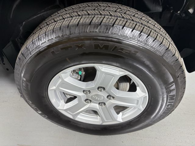 2023 Jeep Wrangler Sport S 2023 Jeep Wrangler Sport S