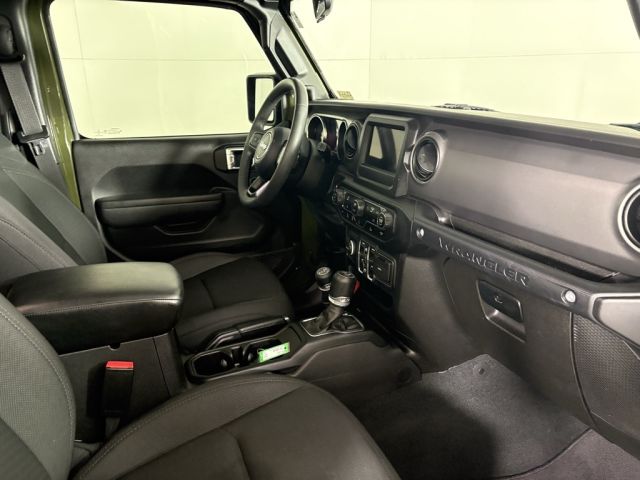 2023 Jeep Wrangler Sport S 2023 Jeep Wrangler Sport S