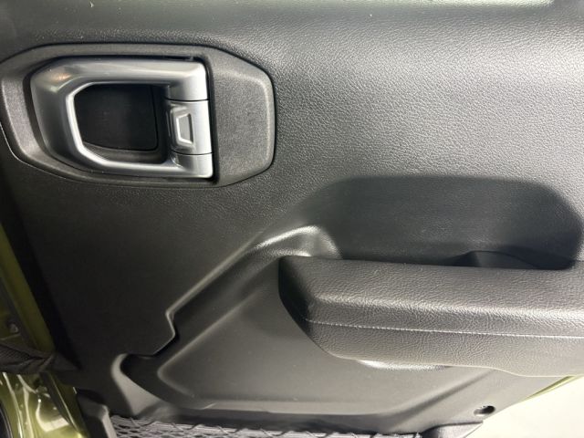 2023 Jeep Wrangler Sport S 2023 Jeep Wrangler Sport S