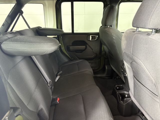 2023 Jeep Wrangler Sport S 2023 Jeep Wrangler Sport S