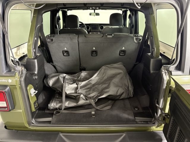 2023 Jeep Wrangler Sport S 2023 Jeep Wrangler Sport S