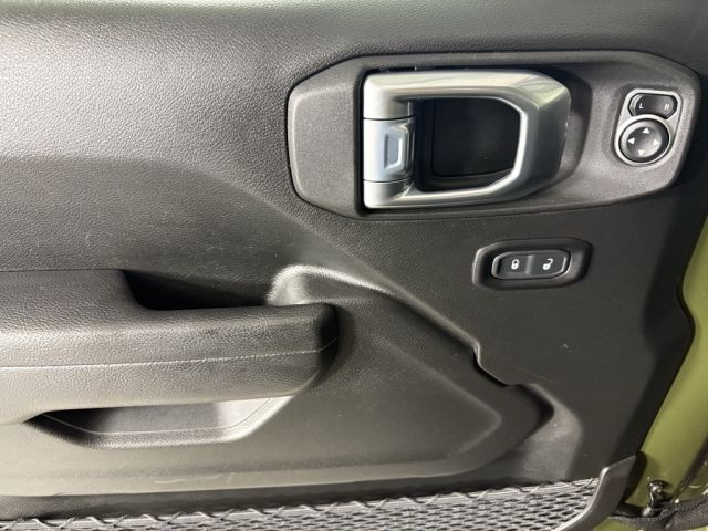 2023 Jeep Wrangler Sport S 2023 Jeep Wrangler Sport S