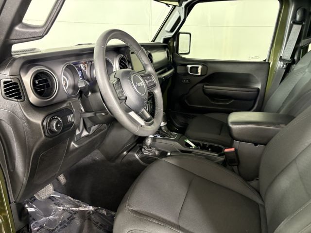 2023 Jeep Wrangler Sport S 2023 Jeep Wrangler Sport S