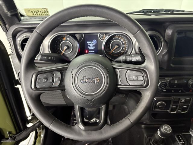 2023 Jeep Wrangler Sport S 2023 Jeep Wrangler Sport S