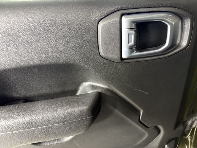 2023 Jeep Wrangler Sport S 2023 Jeep Wrangler Sport S