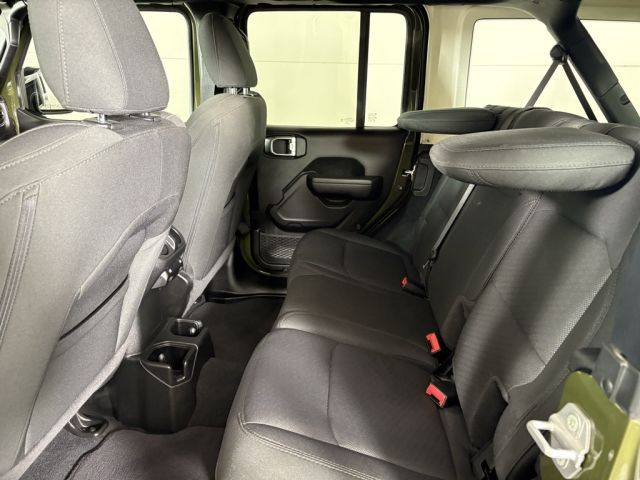 2023 Jeep Wrangler Sport S 2023 Jeep Wrangler Sport S