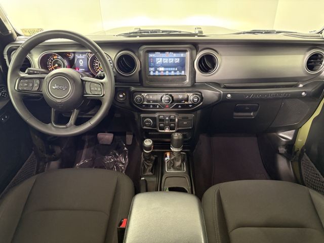 2023 Jeep Wrangler Sport S 2023 Jeep Wrangler Sport S