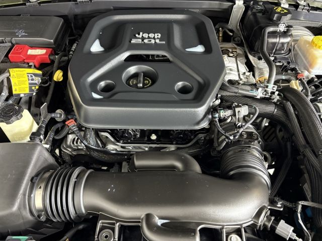 2023 Jeep Wrangler Sport S 2023 Jeep Wrangler Sport S