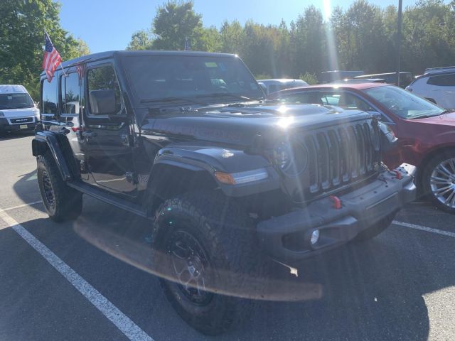 2023 Jeep Wrangler Rubicon 4 Door 4x4