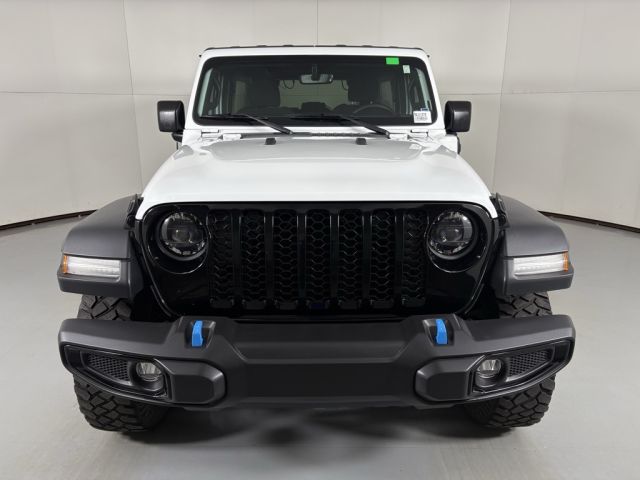 2023 Jeep Wrangler Willys 4xe