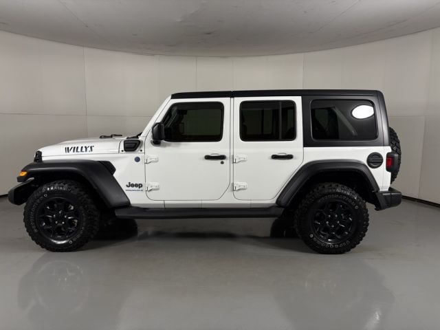 2023 Jeep Wrangler Willys 4xe