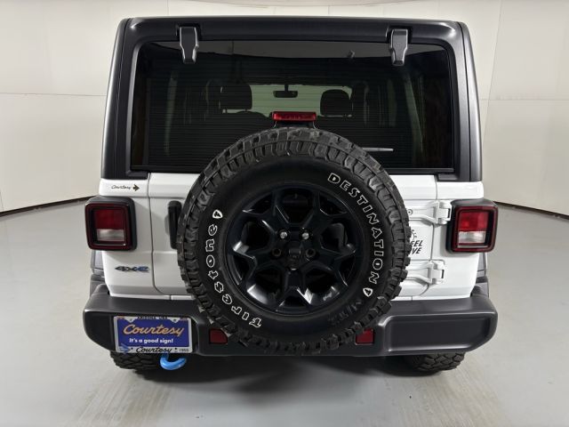 2023 Jeep Wrangler Willys 4xe