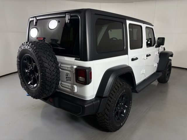 2023 Jeep Wrangler Willys 4xe