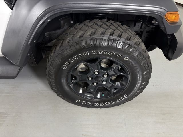 2023 Jeep Wrangler Willys 4xe