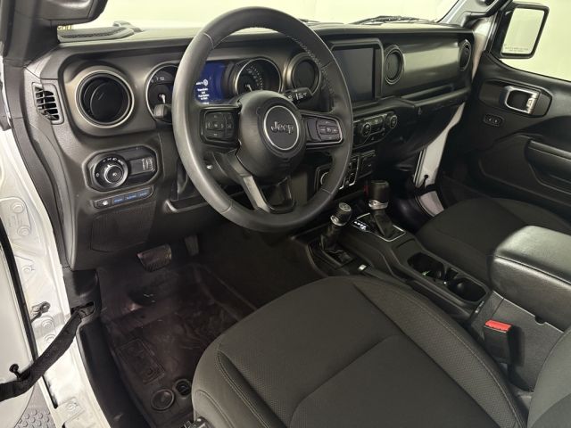 2023 Jeep Wrangler Willys 4xe