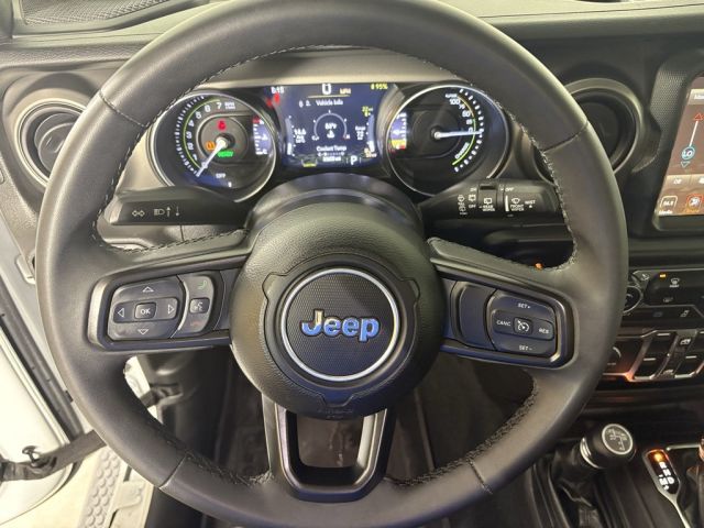 2023 Jeep Wrangler Willys 4xe
