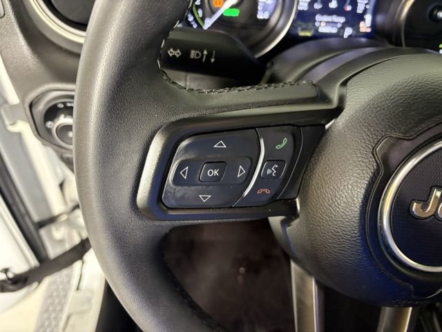 2023 Jeep Wrangler Willys 4xe