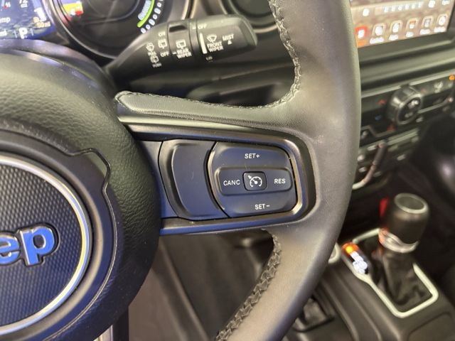 2023 Jeep Wrangler Willys 4xe