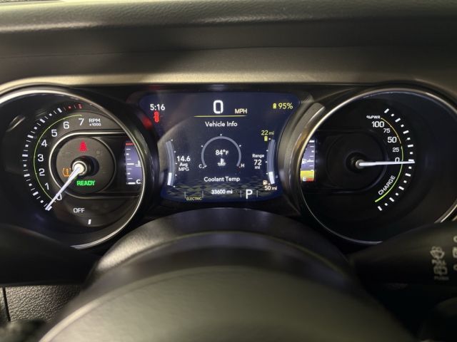 2023 Jeep Wrangler Willys 4xe