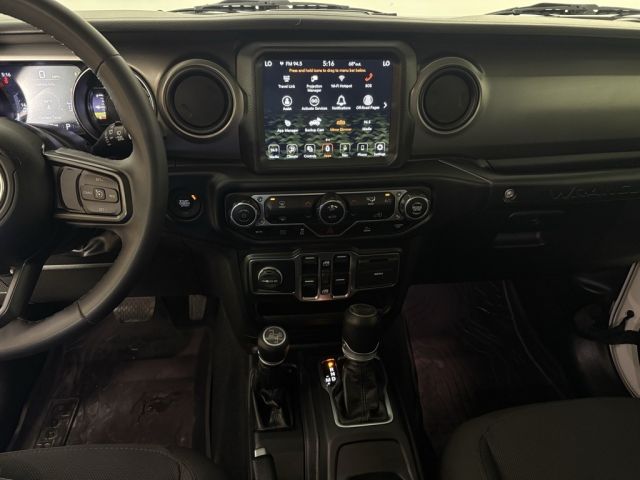 2023 Jeep Wrangler Willys 4xe