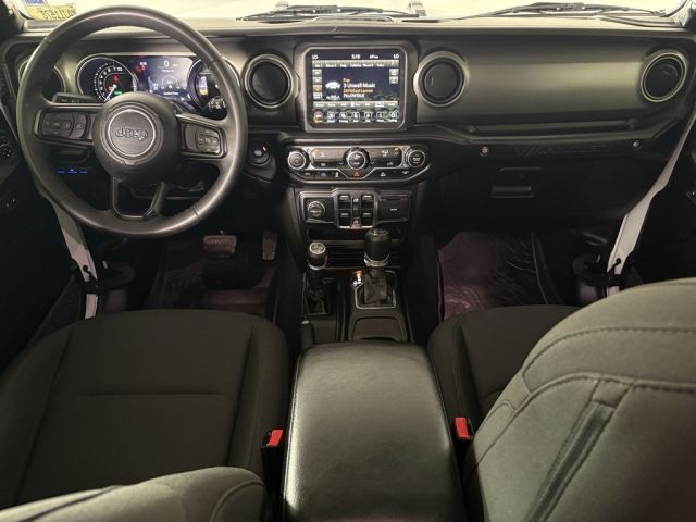 2023 Jeep Wrangler Willys 4xe