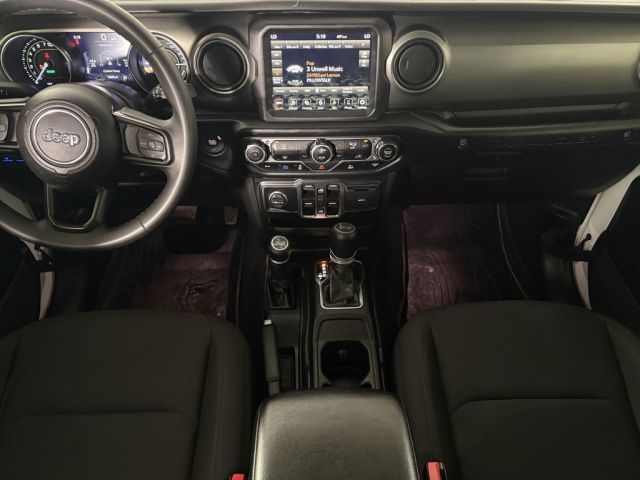 2023 Jeep Wrangler Willys 4xe