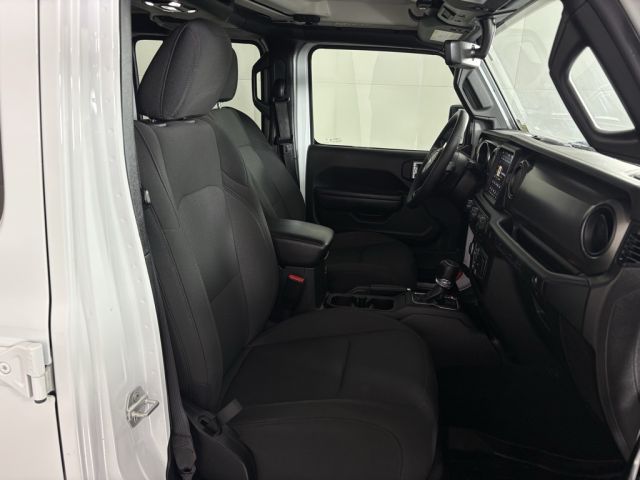 2023 Jeep Wrangler Willys 4xe