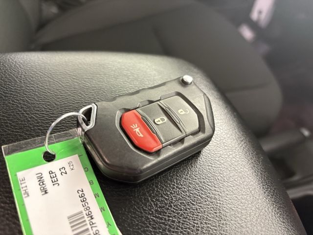 2023 Jeep Wrangler Willys 4xe