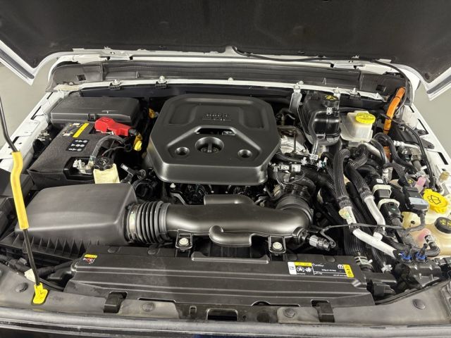 2023 Jeep Wrangler Willys 4xe