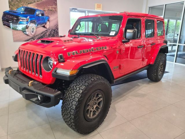 2023 Jeep Wrangler Rubicon 392 4 Door 4x4