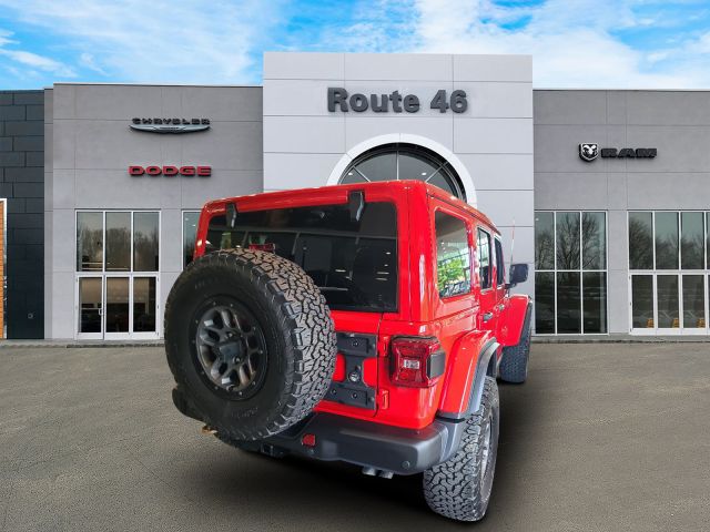 2023 Jeep Wrangler Rubicon 392 4 Door 4x4